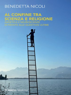 cover image of Al confine tra scienza e religione